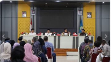 Pemeriksaan LKPD Morowali TA 2025 Dimulai, BPK Fokus pada SPI dan Tindak Lanjut Opini WDP
