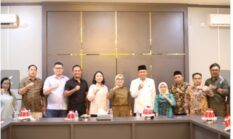 Kunjungan Kerja Komisi III DPRD Provinsi Sulawesi Tengah di Morowali   