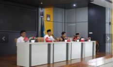 Pemkab Morowali Gelar Entry Meeting Bersama BPK   
