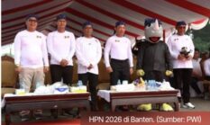 HPN 2026 di Banten Beri Dampak Langsung ke Pariwisata, UMKM, dan Citra Daerah