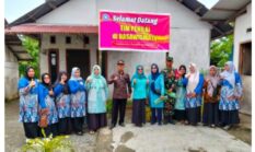 Desa Tofuti Tampilkan Inovasi Pekarangan Produktif Lewat Lomba Desa Wisma