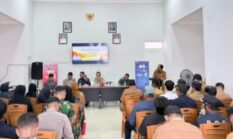 Kesbangpol Morowali Intensifkan Kewaspadaan Nasional Melalui Sosialisasi dan Pembentukan FKDM di Sombori Kepulauan