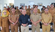 Sekda Morowali,Tekankan Imperatif Validitas Data sebagai Basis Legitimitas Produk Hukum Daerah