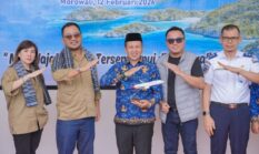 Langkah Besar Morowali! Tambahan Maskapai Jadi Bukti Daerah Ini Melesat Cepat
