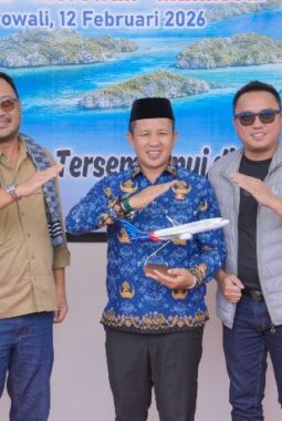Langkah Besar Morowali! Tambahan Maskapai Jadi Bukti Daerah Ini Melesat Cepat