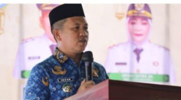 Bupati Iksan, Tahun 2026 Anggaran Tambahan Masjid Agung Sebesar 18 Miliar