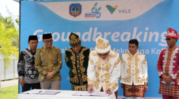 Tonggak Pertumbuhan Berkelanjutan untuk Kolaka: Dua Milestone Strategis PT Vale Indonesia di Hari Jadi ke-66