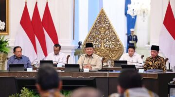 Presiden Prabowo Subianto mengundang para Mantan  Presiden dan Wakil Presiden, Ajak Diskusi Lintas Generasi