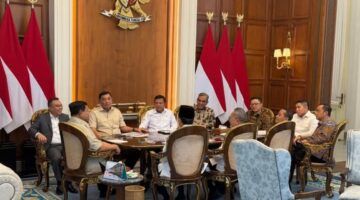 Presiden Prabowo Tekankan, Pentingnya Menjaga Persatuan dan Kesatuan sebagai Kekuatan Bangsa di Tengah Tantangan Global