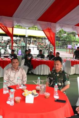 Pererat Kebersamaan di Bulan Ramadhan, Danrem 132/Tdl Hadiri Buka Puasa Bersama 