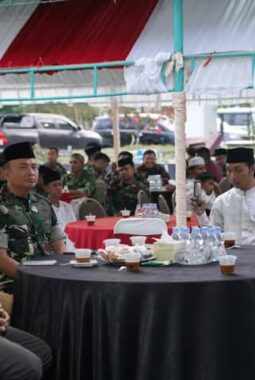 Korem 132/Tdl Gelar Buka Puasa Bersama Veteran dan Anak Panti Asuhan