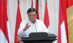 Menko Polkam,Ajak Semua Pihak Bersinergi Wujudkan Ruang Digital Aman bagi Anak Indonesia