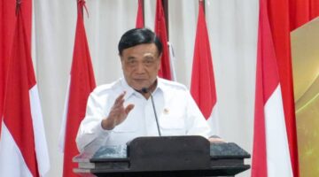 Menko Polkam,Ajak Semua Pihak Bersinergi Wujudkan Ruang Digital Aman bagi Anak Indonesia