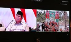 Dari Sungai ke Harapan: Kisah Yamisa, Jembatan Baru, dan Impian Makan Bergizi Gratis