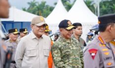 Pemerintah Kerahkan kekuatan bersinergi hadirkan Rasa Aman Mudik Lebaran