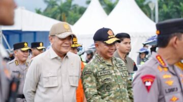 Pemerintah Kerahkan kekuatan bersinergi hadirkan Rasa Aman Mudik Lebaran