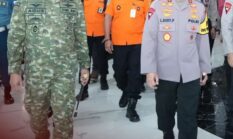 Dukung Kelancaran Mudik, Panglima TNI Bersama Kapolri Tinjau Fasilitas Pelabuhan Merak