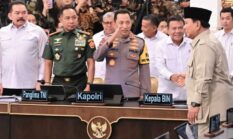 Sidang Kabinet Paripurna, Presiden Prabowo Pastikan Mudik Aman dan Pangan Stabil Jelang Idulfitri
