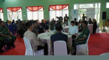 Kodim 1311/Morowali Gelar Buka Puasa Bersama, Pererat Silaturahmi