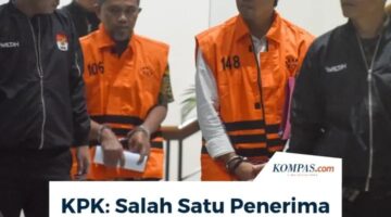 KPK : Salah Satu Penerima “THR”Bupati  Cilacap adalah Kapolres  