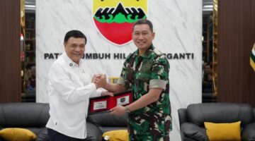 Pertemuan dengan Forkopimda, Menko Polkam: Semua Pekerjaan Kita Ujungnya adalah Mensejahterakan Rakyat