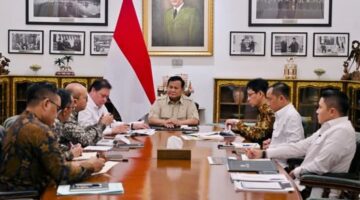 Pemerintah Jaga Defisit APBN di Bawah 3 Persen, Siapkan Strategi Antisipasi Kenaikan Harga Energi