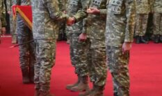 Panglima TNI Pimpin Sertijab, Pelantikan Kaster TNI dan Terima Laporan Korps Kenaikan Pangkat Pati TNI