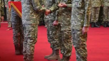 Panglima TNI Pimpin Sertijab, Pelantikan Kaster TNI dan Terima Laporan Korps Kenaikan Pangkat Pati TNI