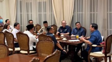 Presiden Prabowo Instruksikan Pembangunan Hunian Layak bagi Warga di Pinggir Rel