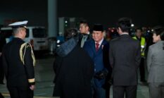 Presiden Prabowo Tiba di Tokyo, Awali Kunjungan Resmi Perdana ke Jepang