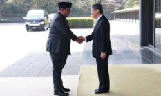 Presiden Prabowo  Bertemu Kaisar  Naruhito, Bahas Isu Strategis 