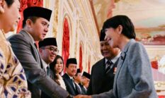 Presiden Prabowo Melakukan Pertemuan  Bilateral  dengan Perdana Menteri  Jepang 
