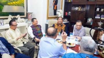 Gelar Buka Puasa Bersama, Bamsoet Ajak Perkuat Persatuan Bangsa dan Antisipasi Dampak Perang Iran Bagi Perekonomian Rakyat