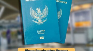 Datang Tepat Waktu dan Bawa Dokumen Asli, Proses Paspor Lebih Lancar