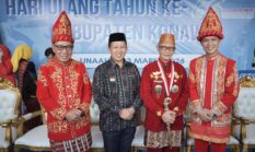 Morowali Jadi Satu-satunya Perwakilan Sulawesi Tengah di HUT ke-66 Konawe