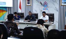 Didampingi BKN, Pemkab  Bolsel dan Haltim Segera Terapkan Manajemen Talenta 