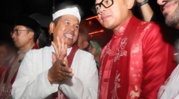 Wamendagri Bima Arya, Apresiasi Kolaborasi Masyarakat Meriahkan Perayaan Cap Go Meh di Kota Bogor