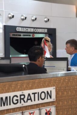 Ditjen Imigrasi Tetapkan ITKT bagi WNA Terdampak Penutupan Wilayah Udara Timur Tengah