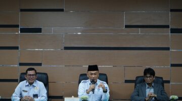 Prof. Zudan: Asesmen BKN Pastikan BSSN Peroleh Kandidat Sestama Terbaik