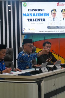 Sejalan dengan Daerah, Pemkab Kutai Barat dan Pemkot Lubuk Linggau Siapkan Manajemen Talenta