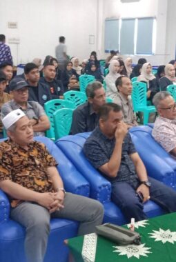 FISIP  Unismuh Palu  Gelar Kuliah Umum