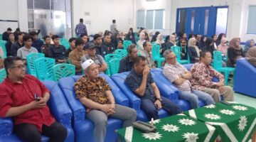 FISIP  Unismuh Palu  Gelar Kuliah Umum