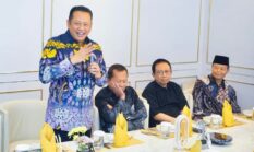 Pimpinan MPR dan DPR RI 1999-2024 Resmi Bentuk Forum Kebangsaan, Perkuat Persatuan dan Kesatuan