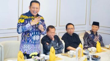 Pimpinan MPR dan DPR RI 1999-2024 Resmi Bentuk Forum Kebangsaan, Perkuat Persatuan dan Kesatuan