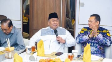 Forum Kebangsaan Pimpinan MPR–DPR 1999–2024 Dorong Penguatan Civil Society dan Sinkronisasi Kerja Kabinetl