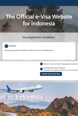 Ingin Tinggal Lebih Lama? Begini Cara Alih Status ITK ke ITAS
