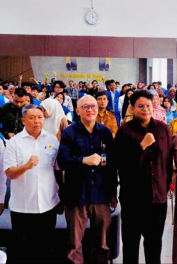 Dorong UMKM Naik Kelas Lewat Seminar Kolaboratif