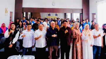 Dorong UMKM Naik Kelas Lewat Seminar Kolaboratif