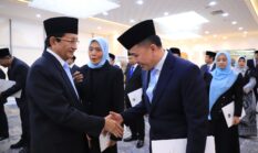 Presiden Prabowo Tunjuk Dirjen Bina Keuda Agus Fatoni sebagai Pimpinan BAZNAS RI