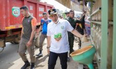 Bupati Morowali Siapkan Penataan Drainase di Ruas Jalan Keurea–Bahodopi